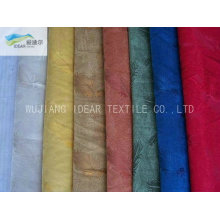 Printed Warp Micro Suede Fabric For Home Textile